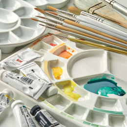 The Art of Gouache in der Gruppe Basteln & Hobby / Bücher / Lehrbücher bei Pen Store (136297)