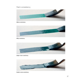 The Art of Gouache in der Gruppe Basteln & Hobby / Bücher / Lehrbücher bei Pen Store (136297)