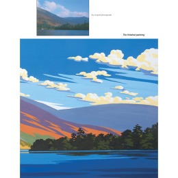 The Art of Gouache in der Gruppe Basteln & Hobby / Bücher / Lehrbücher bei Pen Store (136297)