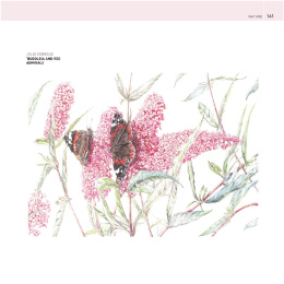 The Encyclopedia of Coloured Pencil Techniques in der Gruppe Basteln & Hobby / Bücher / Lehrbücher bei Pen Store (136298)