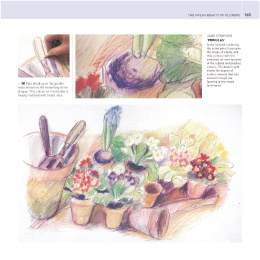 The Encyclopedia of Coloured Pencil Techniques in der Gruppe Basteln & Hobby / Bücher / Lehrbücher bei Pen Store (136298)