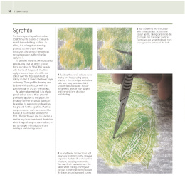 The Encyclopedia of Coloured Pencil Techniques in der Gruppe Basteln & Hobby / Bücher / Lehrbücher bei Pen Store (136298)