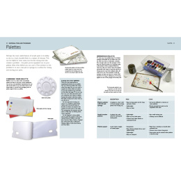 Learn to Paint in Acrylics with 50 Small Paintings in der Gruppe Basteln & Hobby / Bücher / Lehrbücher bei Pen Store (136299)