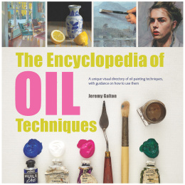 The Encyclopedia of Oil Techniques in der Gruppe Basteln & Hobby / Bücher / Lehrbücher bei Pen Store (136300)
