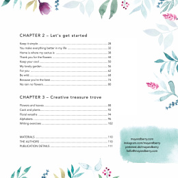 Lettering with Love in der Gruppe Basteln & Hobby / Bücher / Lehrbücher bei Pen Store (136301)