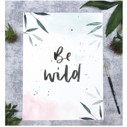 Lettering with Love in der Gruppe Basteln & Hobby / Bücher / Lehrbücher bei Pen Store (136301)