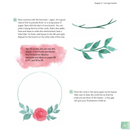 Lettering with Love in der Gruppe Basteln & Hobby / Bücher / Lehrbücher bei Pen Store (136301)