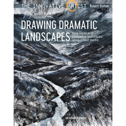 The Innovative Artist: Drawing Dramatic Landscapes in der Gruppe Basteln & Hobby / Bücher / Lehrbücher bei Pen Store (136302)
