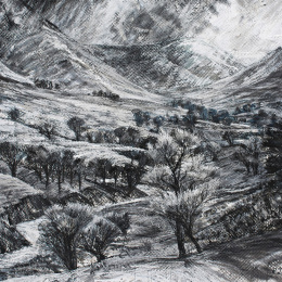 The Innovative Artist: Drawing Dramatic Landscapes in der Gruppe Basteln & Hobby / Bücher / Lehrbücher bei Pen Store (136302)