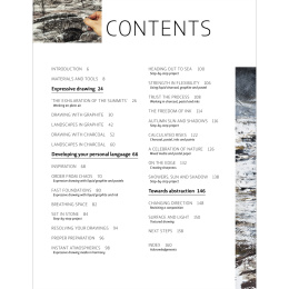 The Innovative Artist: Drawing Dramatic Landscapes in der Gruppe Basteln & Hobby / Bücher / Lehrbücher bei Pen Store (136302)