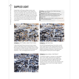 The Innovative Artist: Drawing Dramatic Landscapes in der Gruppe Basteln & Hobby / Bücher / Lehrbücher bei Pen Store (136302)