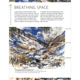 The Innovative Artist: Drawing Dramatic Landscapes in der Gruppe Basteln & Hobby / Bücher / Lehrbücher bei Pen Store (136302)