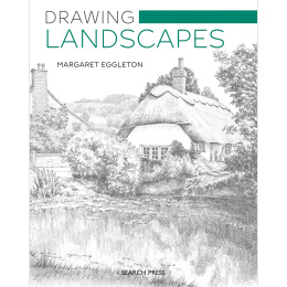 Drawing Landscapes in der Gruppe Basteln & Hobby / Bücher / Lehrbücher bei Pen Store (136304)