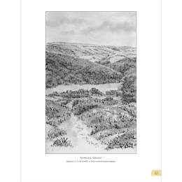 Drawing Landscapes in der Gruppe Basteln & Hobby / Bücher / Lehrbücher bei Pen Store (136304)