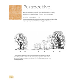 Drawing Landscapes in der Gruppe Basteln & Hobby / Bücher / Lehrbücher bei Pen Store (136304)