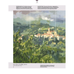 Plein Air Painting with Oils in der Gruppe Basteln & Hobby / Bücher / Lehrbücher bei Pen Store (136306)