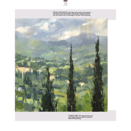 Plein Air Painting with Oils in der Gruppe Basteln & Hobby / Bücher / Lehrbücher bei Pen Store (136306)