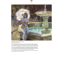 Plein Air Painting with Oils in der Gruppe Basteln & Hobby / Bücher / Lehrbücher bei Pen Store (136306)