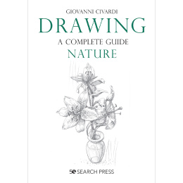 Drawing - A Complete Guide: Nature in der Gruppe Basteln & Hobby / Bücher / Inspirationsbücher bei Pen Store (136307)