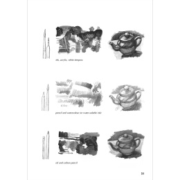 Drawing - A Complete Guide: Nature in der Gruppe Basteln & Hobby / Bücher / Inspirationsbücher bei Pen Store (136307)