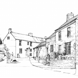 Drawing Perspective in der Gruppe Basteln & Hobby / Bücher / Lehrbücher bei Pen Store (136310)