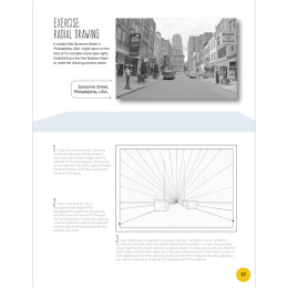 Drawing Perspective in der Gruppe Basteln & Hobby / Bücher / Lehrbücher bei Pen Store (136310)