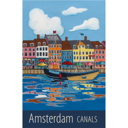 Passport to Painting in der Gruppe Basteln & Hobby / Bücher / Lehrbücher bei Pen Store (136311)