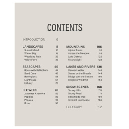 Take Three Colours in der Gruppe Basteln & Hobby / Bücher / Lehrbücher bei Pen Store (136313)