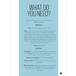 Draw 100: Animals in der Gruppe Basteln & Hobby / Bücher / Inspirationsbücher bei Pen Store (136316)