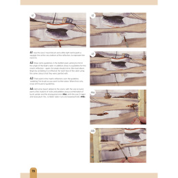 The Easy Guide to Painting Water in Watercolour in der Gruppe Basteln & Hobby / Bücher / Lehrbücher bei Pen Store (136317)