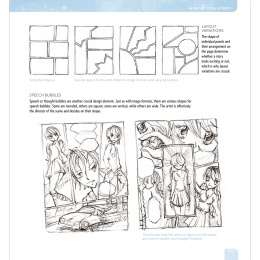 Step-by-Step Manga in der Gruppe Basteln & Hobby / Bücher / Inspirationsbücher bei Pen Store (136321)
