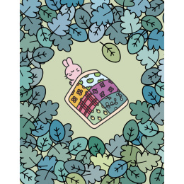 Kawaii: How to Draw Really Cute Woodland Friends in der Gruppe Basteln & Hobby / Bücher / Lehrbücher bei Pen Store (136322)