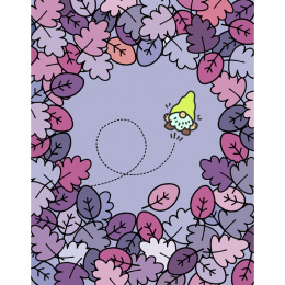 Kawaii: How to Draw Really Cute Woodland Friends in der Gruppe Basteln & Hobby / Bücher / Lehrbücher bei Pen Store (136322)