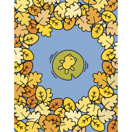 Kawaii: How to Draw Really Cute Woodland Friends in der Gruppe Basteln & Hobby / Bücher / Lehrbücher bei Pen Store (136322)