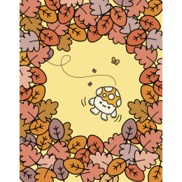 Kawaii: How to Draw Really Cute Woodland Friends in der Gruppe Basteln & Hobby / Bücher / Lehrbücher bei Pen Store (136322)