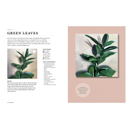 Easy Acrylic Painting in der Gruppe Basteln & Hobby / Bücher / Lehrbücher bei Pen Store (136326)