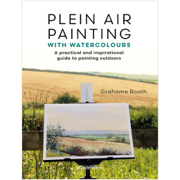 Plein Air Painting with Watercolours in der Gruppe Basteln & Hobby / Bücher / Lehrbücher bei Pen Store (136327)