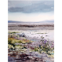 Plein Air Painting with Watercolours in der Gruppe Basteln & Hobby / Bücher / Lehrbücher bei Pen Store (136327)