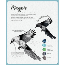 The Kew Book of Drawing Flora and Fauna in der Gruppe Basteln & Hobby / Bücher / Lehrbücher bei Pen Store (136328)