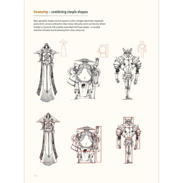 The Art of Fantasy in der Gruppe Basteln & Hobby / Bücher / Inspirationsbücher bei Pen Store (136331)