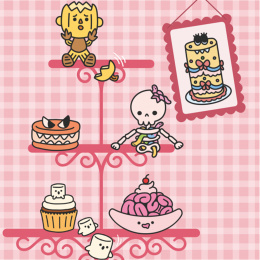 Kawaii: How to draw Really Cute Spooky Stuff in der Gruppe Basteln & Hobby / Bücher / Lehrbücher bei Pen Store (136332)