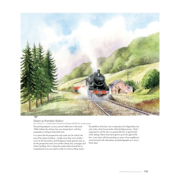 Watercolour and Beyond in der Gruppe Basteln & Hobby / Bücher / Lehrbücher bei Pen Store (136333)