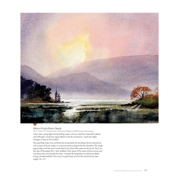 Watercolour and Beyond in der Gruppe Basteln & Hobby / Bücher / Lehrbücher bei Pen Store (136333)