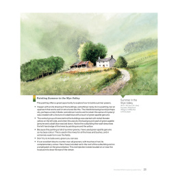 Watercolour and Beyond in der Gruppe Basteln & Hobby / Bücher / Lehrbücher bei Pen Store (136333)