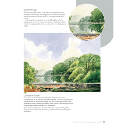 Watercolour and Beyond in der Gruppe Basteln & Hobby / Bücher / Lehrbücher bei Pen Store (136333)