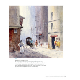 Watercolour and Beyond in der Gruppe Basteln & Hobby / Bücher / Lehrbücher bei Pen Store (136333)