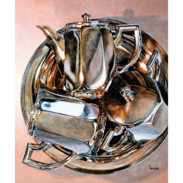 Complete Guide to Acrylics in der Gruppe Basteln & Hobby / Bücher / Lehrbücher bei Pen Store (136334)