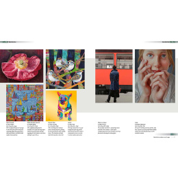 Complete Guide to Acrylics in der Gruppe Basteln & Hobby / Bücher / Lehrbücher bei Pen Store (136334)