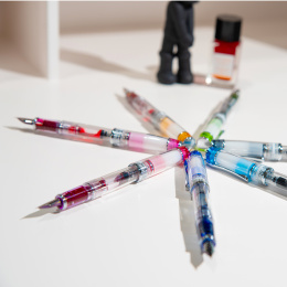 Prera Füllfederhalter Rosa in der Gruppe Stifte / Fine Writing / Füllfederhalter bei Pen Store (136336)