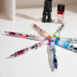 Prera Füllfederhalter Rosa in der Gruppe Stifte / Fine Writing / Füllfederhalter bei Pen Store (136336_r)